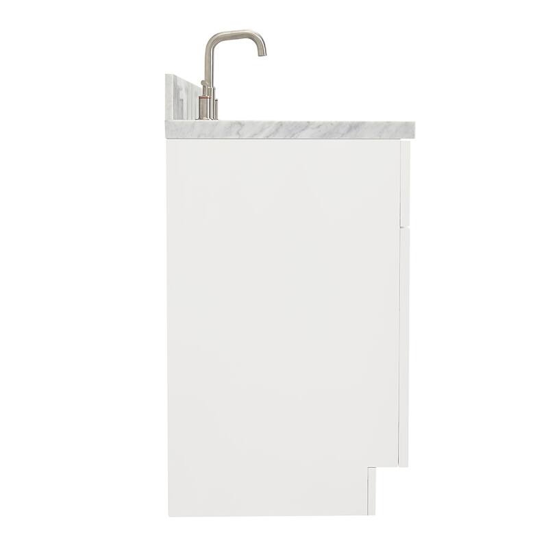 Ariel F031SCWRVO Hamlet 31" Free Standing Single Basin Vanity Set with