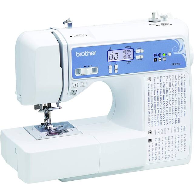 Brother Computerized Sewing & Embroidery Machine Overstock.ca
