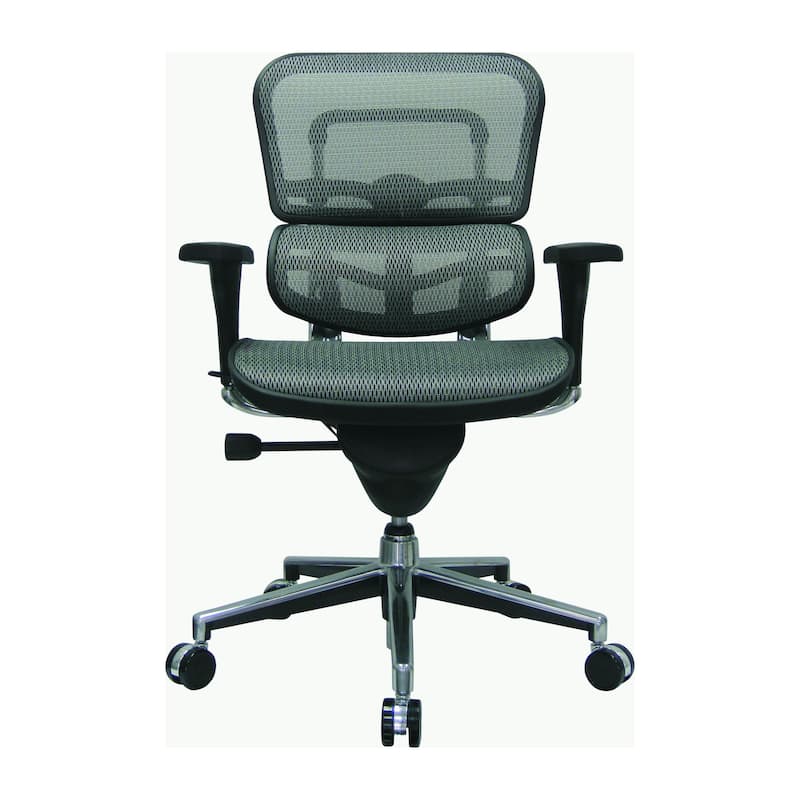 Eurotech Seating Ergohuman Mesh Managers Chair