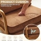 preview thumbnail 78 of 78, Mid Century Modern Upholstered Accent Chair