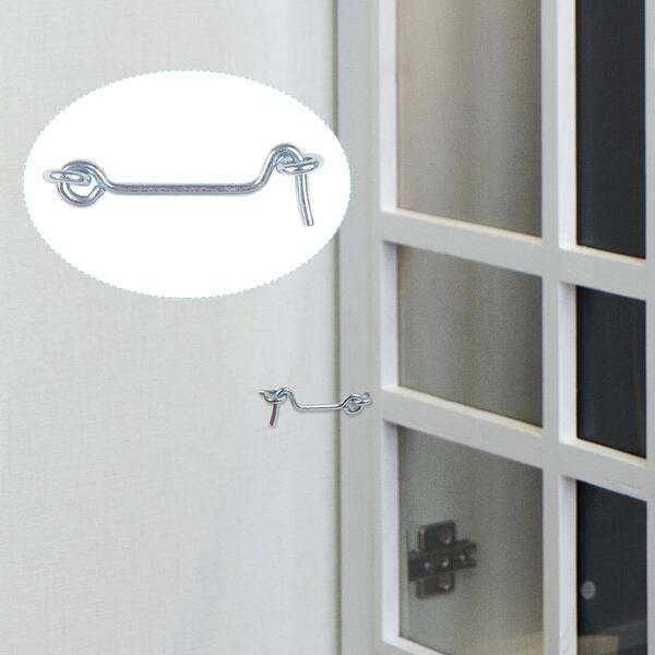 Shop 2 5 Inch Cabin Hook Eye Latch Privacy Hooks Door Lock