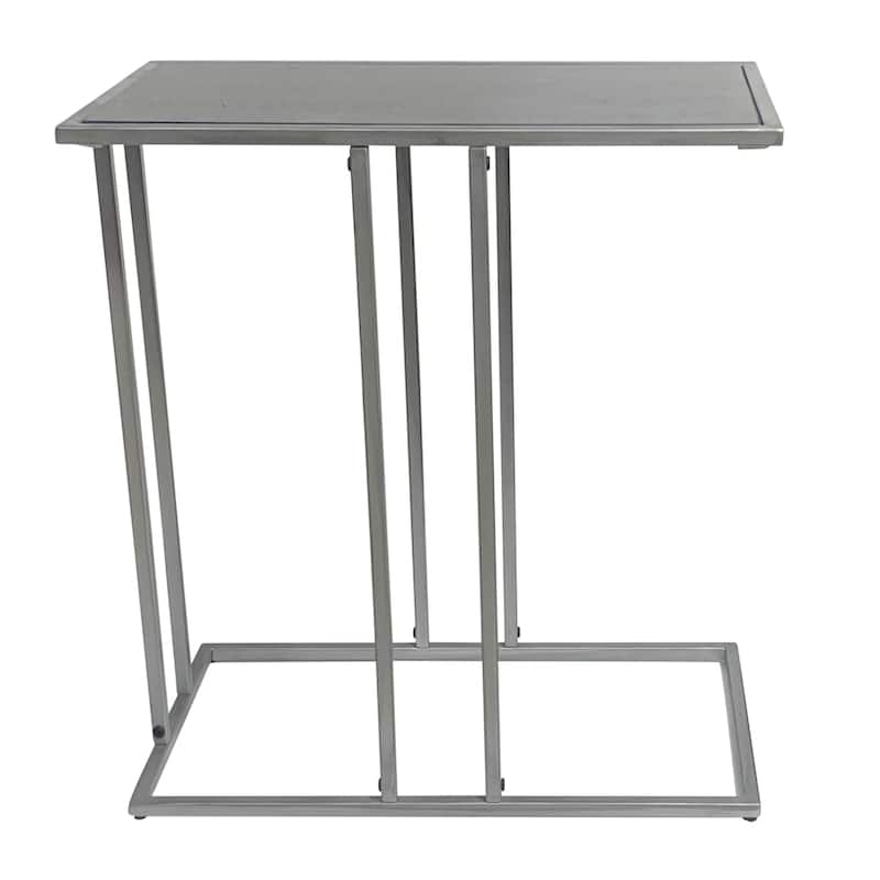Carolina Living Serena End Table - Industrial