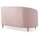 preview thumbnail 13 of 25, Dania Velvet Loveseat