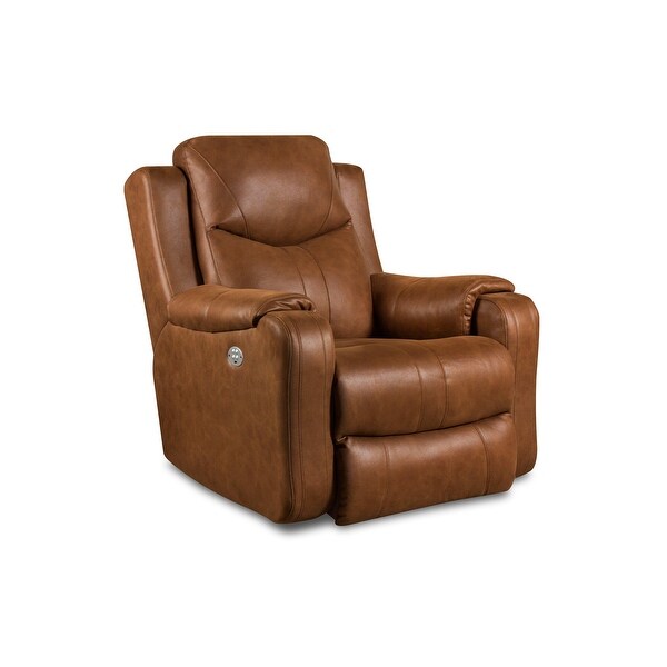 Southern Motion s Marvel Power Headrest Rocker Recliner Bed Bath