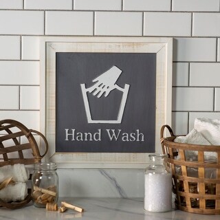 Wash Hands