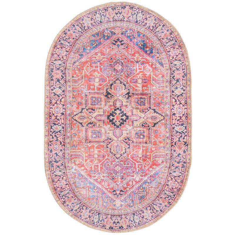 Traditional Rine Collection Area Rug