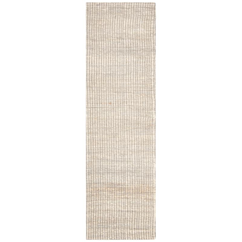 SAFAVIEH Handmade Marbella Fine Modern Jute Rug