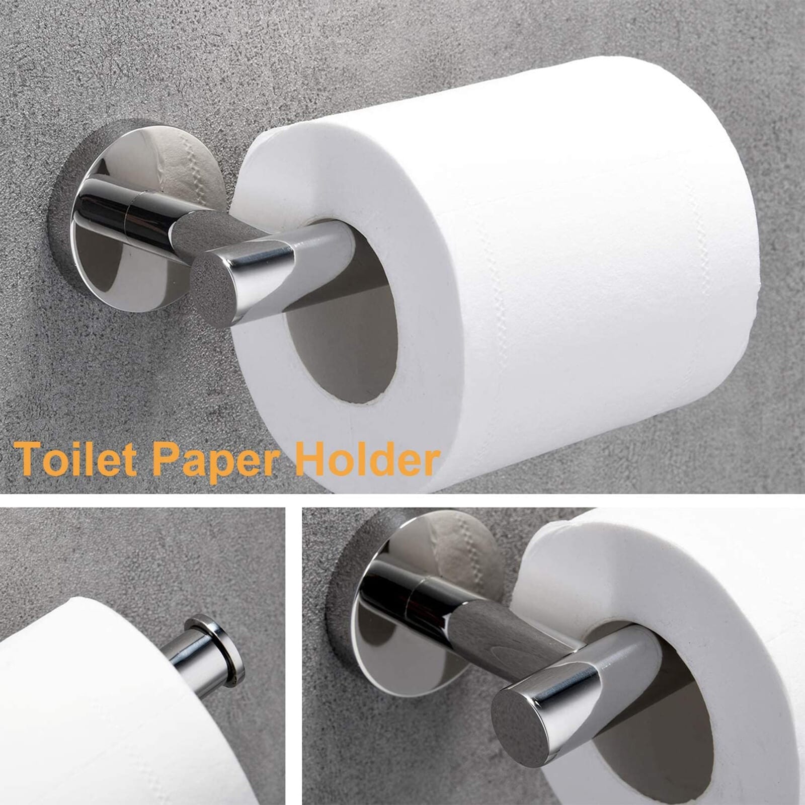 Toilet holder set on sale