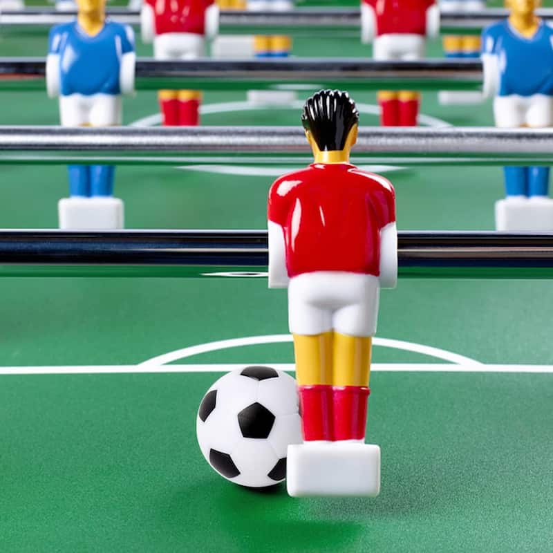 GSE™ Foosball Table Replacement Balls, 36mm(1.42") Tabletop Soccer Football Balls for Foosball Table Accessories