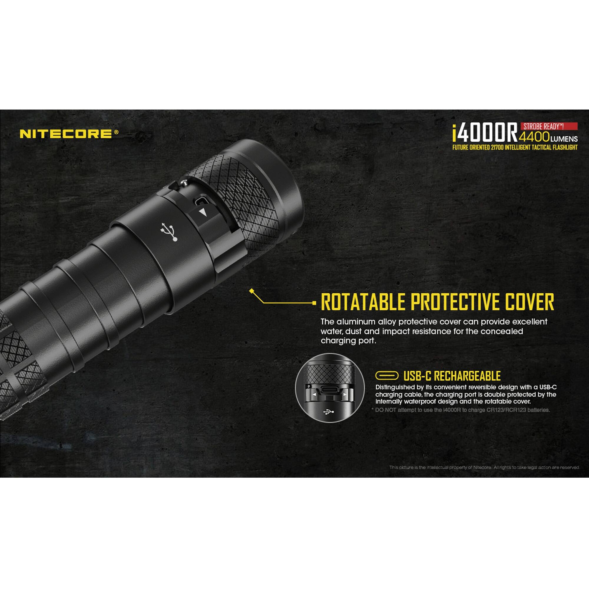 cofuture rechargable.flashlight SuperFire Tactical Flashlight Rechargeable, 3000 Lumens Powerful Zoomable LED Flashlight, USB-C Charging & IP44 Waterproof with 5 Modes for Camping, Hiking, Emergency, Home Use By using an end cap switch UltraFire WF-508B Compact Police Flashlight