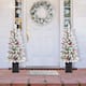 Option 2PK 4ft Flocked Tree