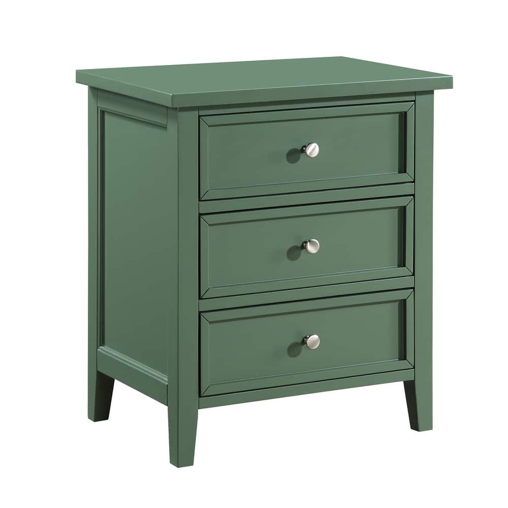 Lomello 3-drawer Nightstand by Greyson Living