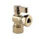 Option Polished Brass