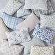 preview thumbnail 4 of 92, Laura Ashley Printed Cotton Flannel Sheet Set