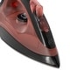 preview thumbnail 5 of 4, Impress Compact & Lightweight Steam & Dry Iron in Red