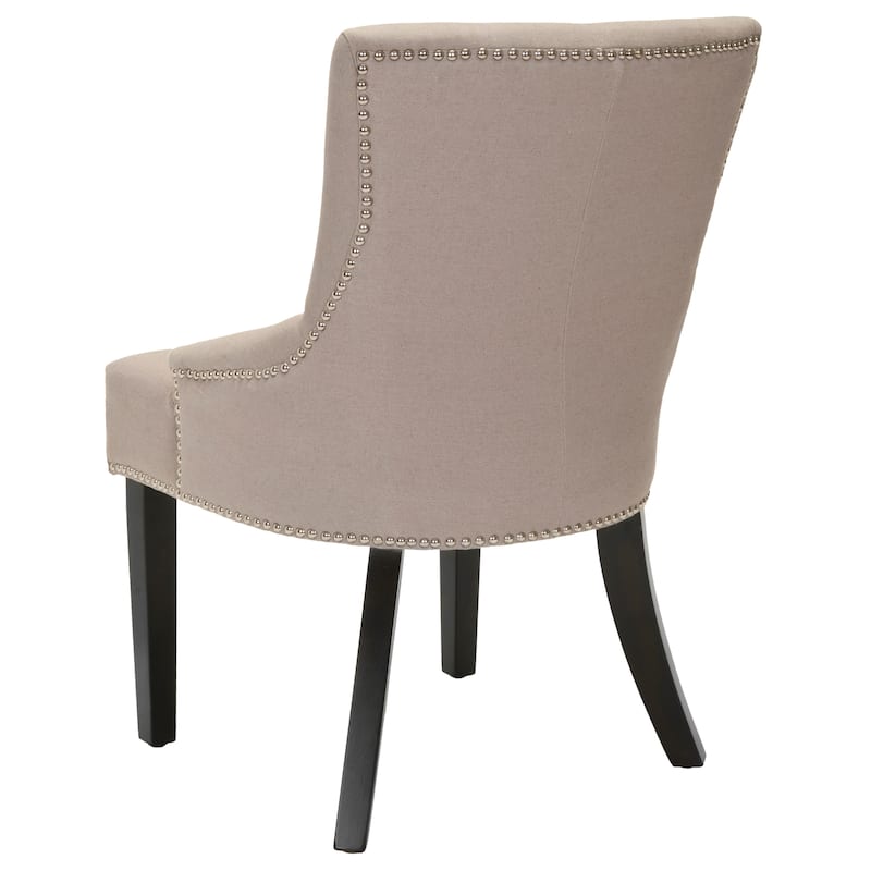 SAFAVIEH Alexia Dining Chair (Set of 2) - 22"W x 25"D x 35"H