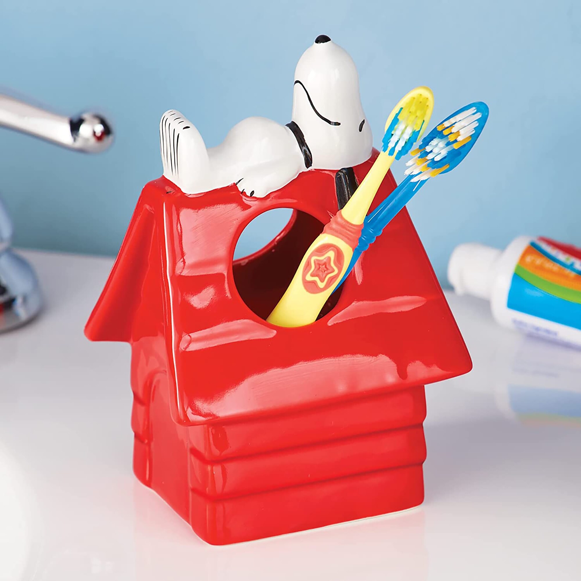 Snoopy toothbrush outlet