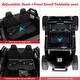 preview thumbnail 4 of 39, Two-Seater 24V UTV Kids Ride-On Car with Remote Control, Battery Powered, 240W Motor