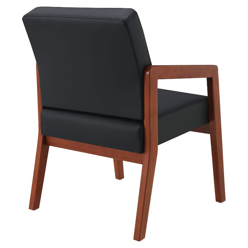 Wood Guest Chair