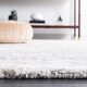 preview thumbnail 35 of 57, SAFAVIEH Handmade Glamour Maimu Modern Wool Rug
