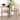 Maryland Modern Bohemian Natural Rattan and Acacia Wood 2-Piece Dining Chair Set