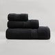 preview thumbnail 5 of 27, Calvin Klein Iconic Solid Cotton 3 Piece Towel Set - 3 Piece