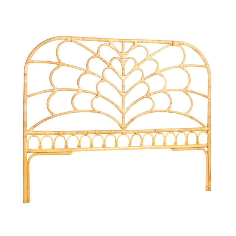 Rattan Headboard