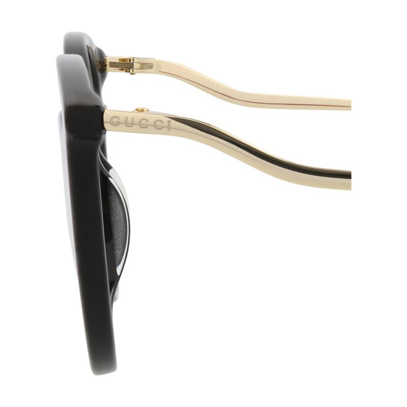 Gucci Round-Frame Acetate Optical Frames