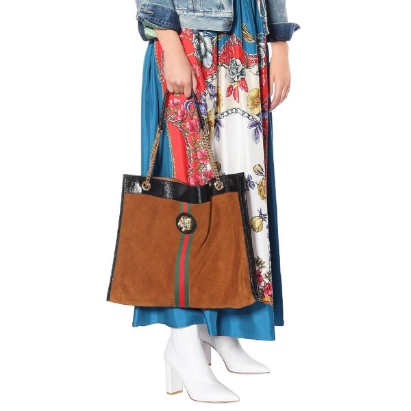 gucci tote bag tiger