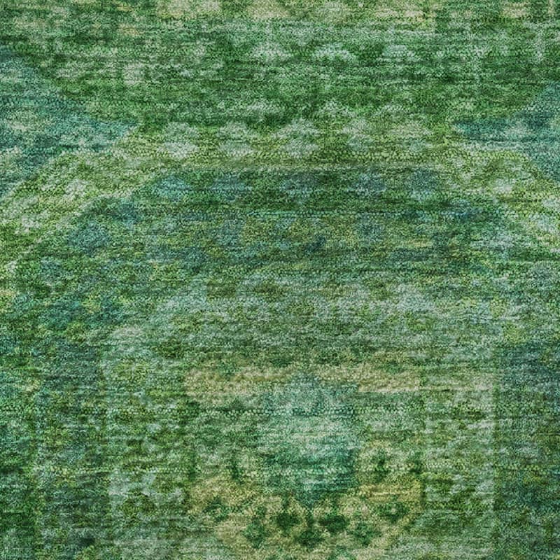 Premium Washable Super Soft Vintage Traditional Mayfield Rug