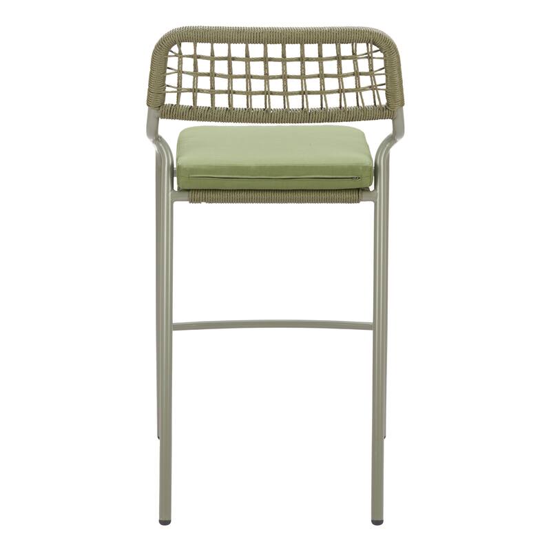 Rio Barstool Green