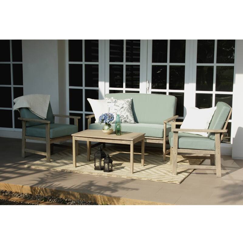 Cambridge Casual West Lake Loveseat