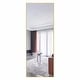 preview thumbnail 58 of 167, Dovelina Modern Full Length Floor Mirror - Freestanding Vanity Mirror for Bathroom or Living Space