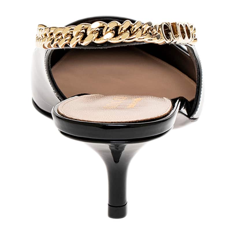 Gucci Signoria Slingback Pump