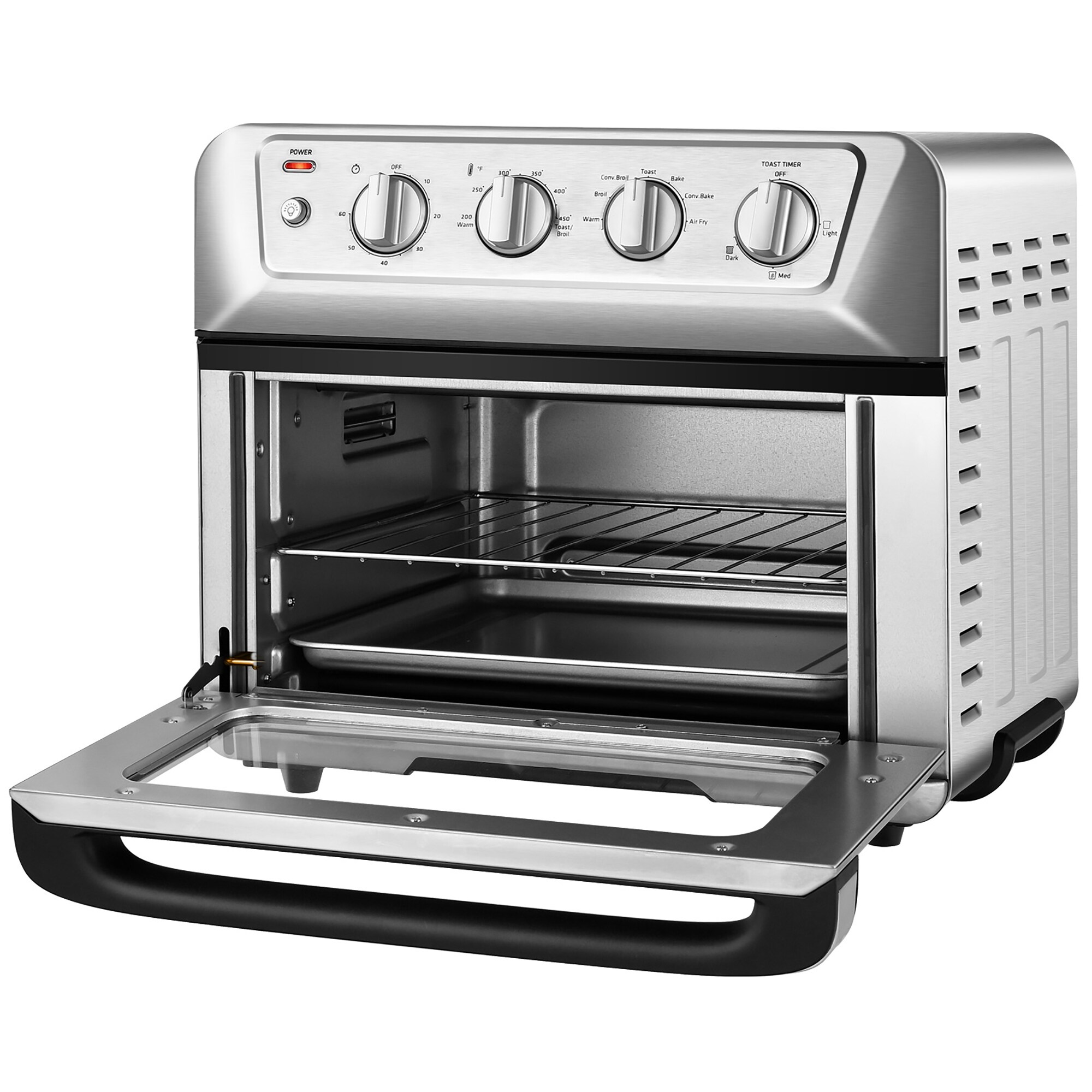 Aria Air Fryers Ariawave 16QT Air Fryer & Toaster Oven & Reviews