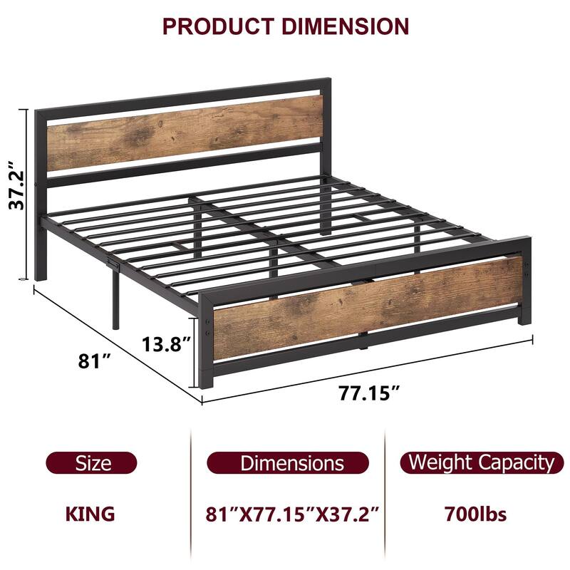 Bed Frame Platform