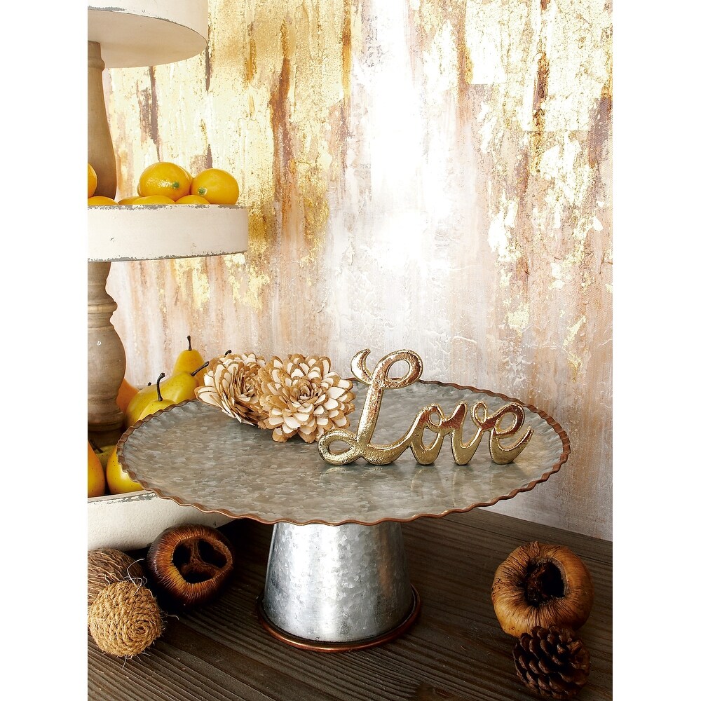 Farmhouse Cake Stands Bed Bath Beyond
