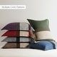 preview thumbnail 18 of 60, Chelsea Square Cascade Reversible Plush Faux Suede Comforter Set