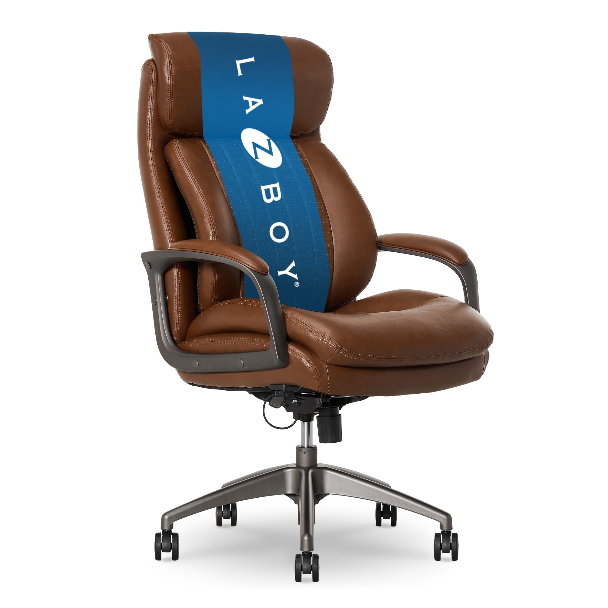 La-Z-Boy Sutherland Bonded Leather Office Chair