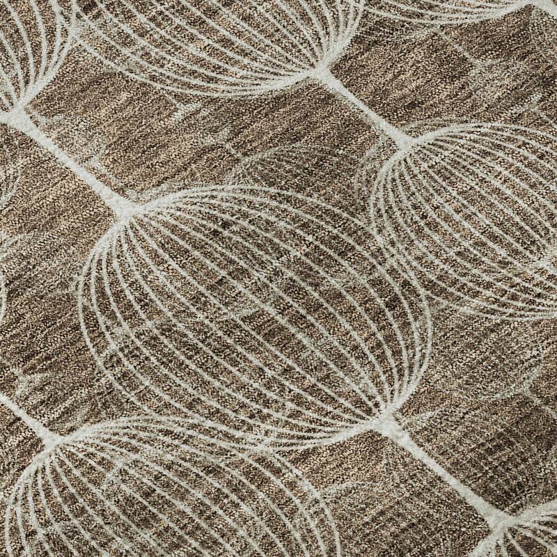 Premium Washable Super Soft Modern Chic Stripe Mayfield Rug
