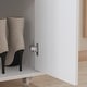 preview thumbnail 7 of 12, 23.6" W 70.9"High Shoe Cabinet, 8 Floors, Three Adjustable Boards