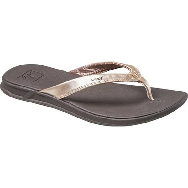Rover Catch Thong Sandal Champagne 