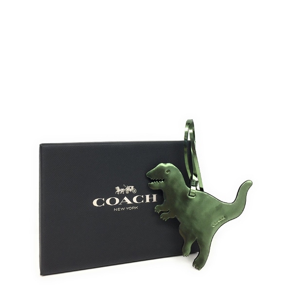 coach dinosaur purse