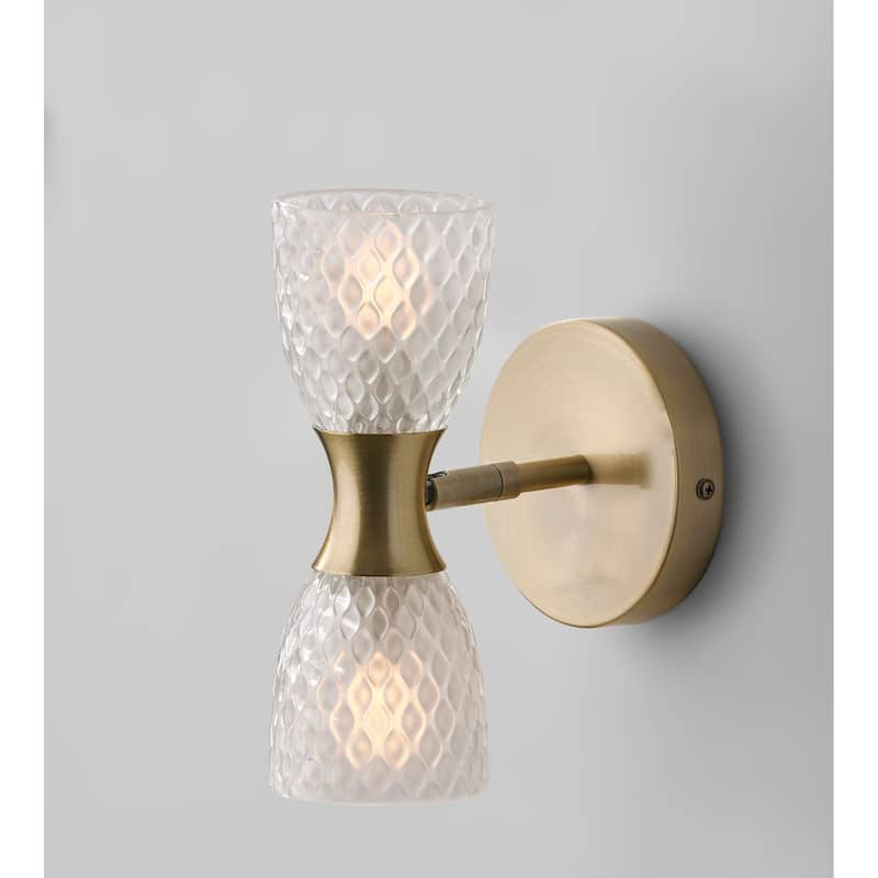 Nina LED Wall Lamp - 9.375