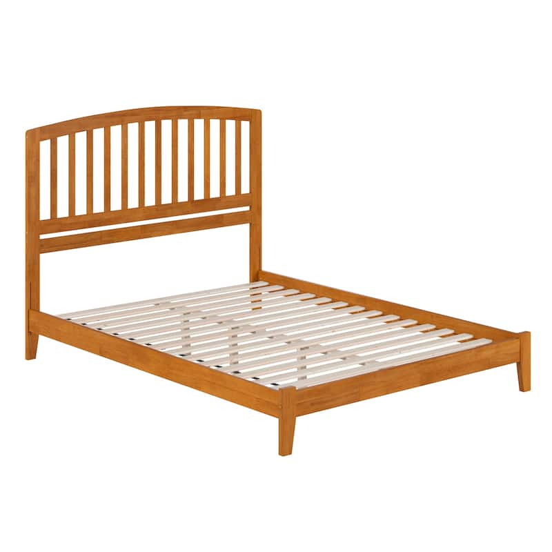 AFI, Richmond Solid Wood Low Profile Platform Bed