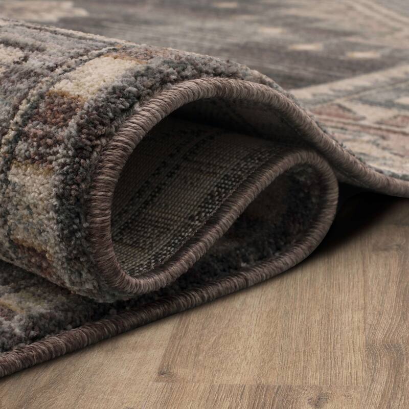 Mohawk Home Chichester Southwestern Medallion Area Rug