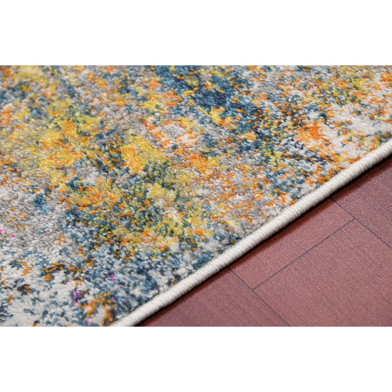 Magi Marissa Modern Abstract Area Rug