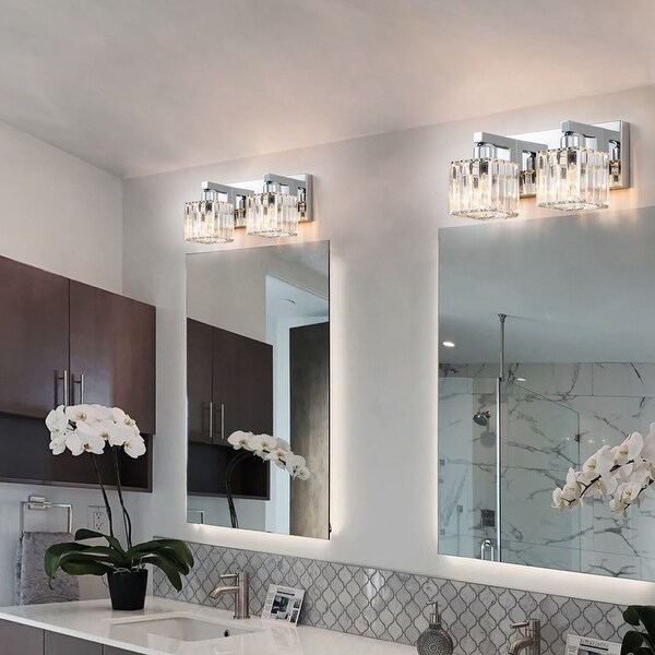 5 light vanity discount