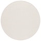 preview thumbnail 79 of 84, SAFAVIEH Hand-Woven Vermont Gunnþorunn Transitional Wool Rug 6' Round - Ivory - Round