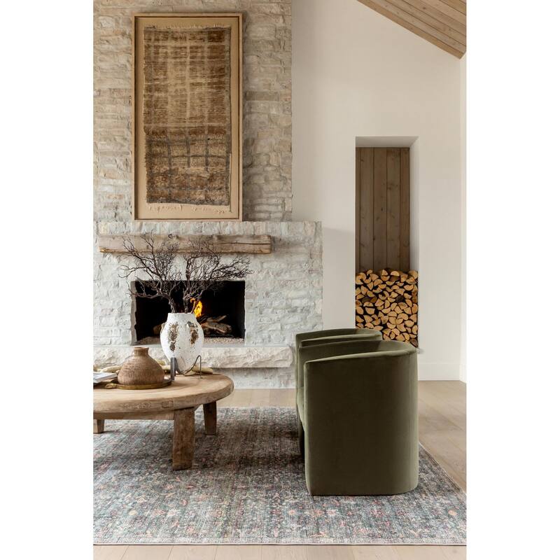 Livabliss x Vivir Mary Vintage Area Rug